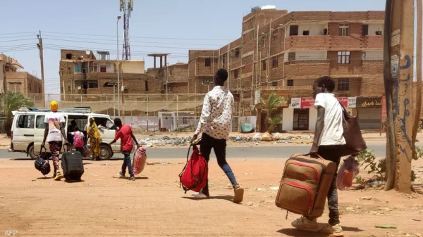 Attacks and displacement spread in Sudan’s