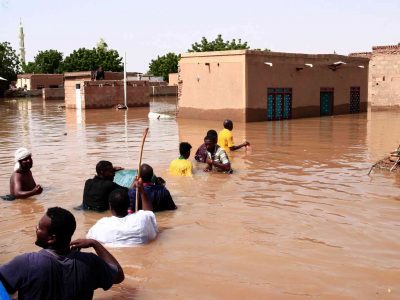 Floods in Sudan and elsewhere